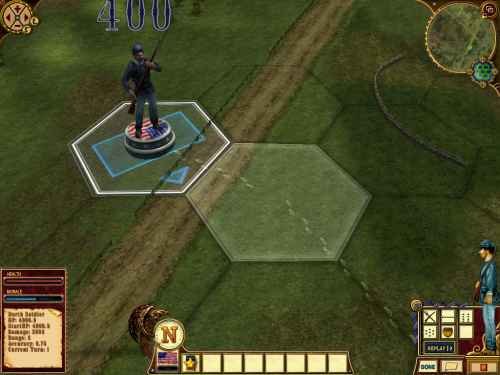 american civil war - gettysburg